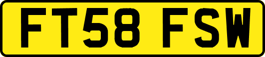 FT58FSW