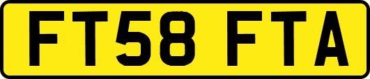 FT58FTA