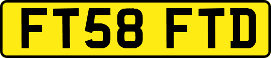 FT58FTD