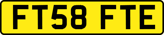 FT58FTE