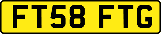 FT58FTG
