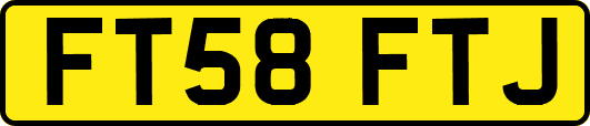 FT58FTJ