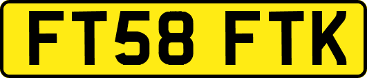 FT58FTK
