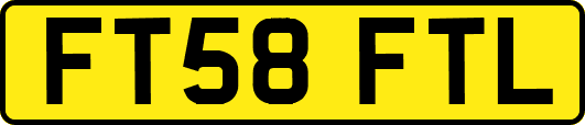FT58FTL