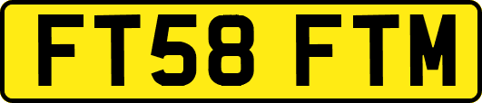 FT58FTM
