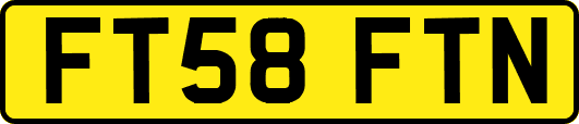 FT58FTN
