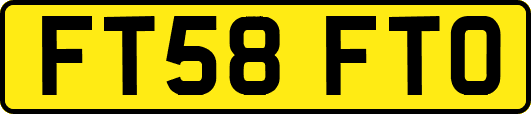 FT58FTO