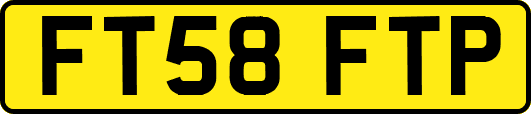 FT58FTP