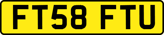 FT58FTU