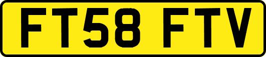 FT58FTV