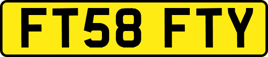 FT58FTY