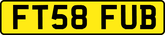 FT58FUB