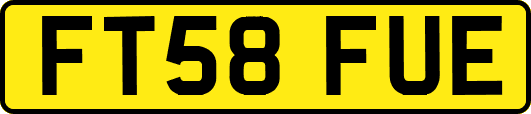 FT58FUE