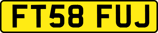 FT58FUJ