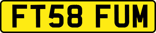 FT58FUM
