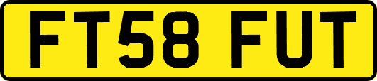FT58FUT