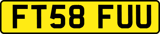 FT58FUU