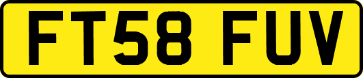 FT58FUV