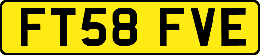 FT58FVE