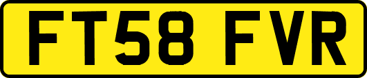 FT58FVR