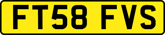 FT58FVS