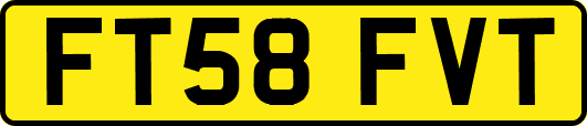 FT58FVT