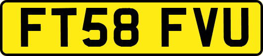 FT58FVU