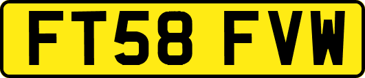 FT58FVW