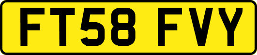 FT58FVY