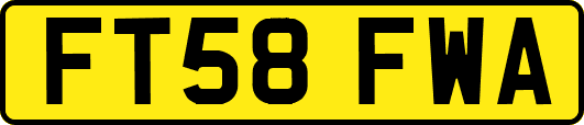 FT58FWA