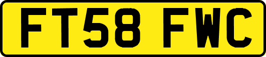 FT58FWC