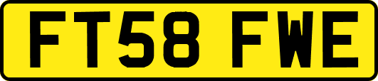 FT58FWE