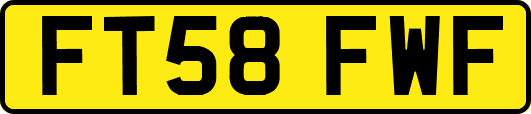 FT58FWF