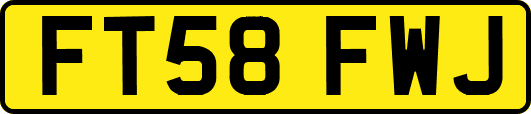 FT58FWJ