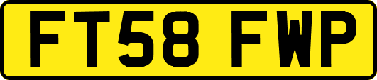 FT58FWP