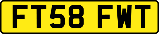 FT58FWT