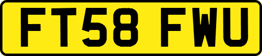 FT58FWU