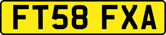 FT58FXA
