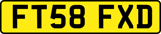 FT58FXD