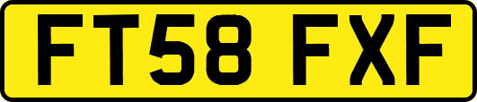 FT58FXF