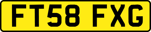 FT58FXG