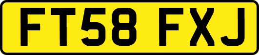 FT58FXJ