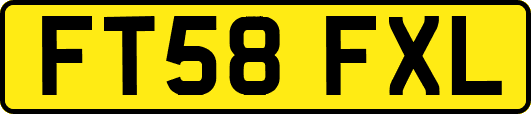 FT58FXL