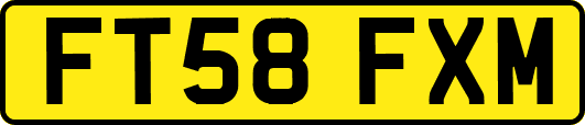 FT58FXM