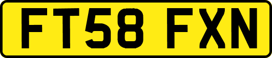 FT58FXN