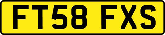 FT58FXS