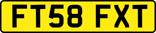 FT58FXT