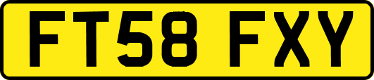 FT58FXY