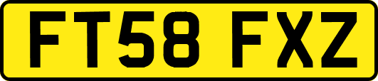 FT58FXZ