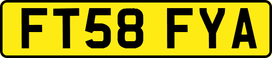 FT58FYA